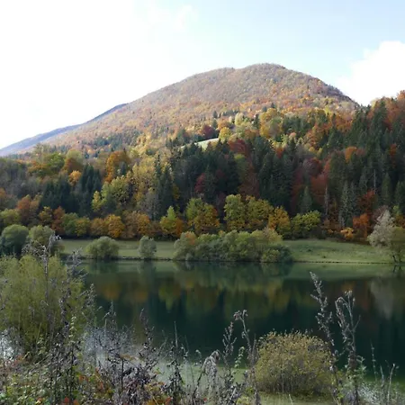 Les Perrelles 3* Bellecombe-en-Beauges