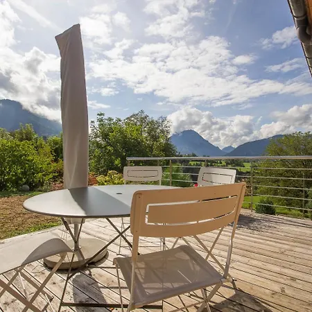 Les Perrelles 3* Bellecombe-en-Beauges