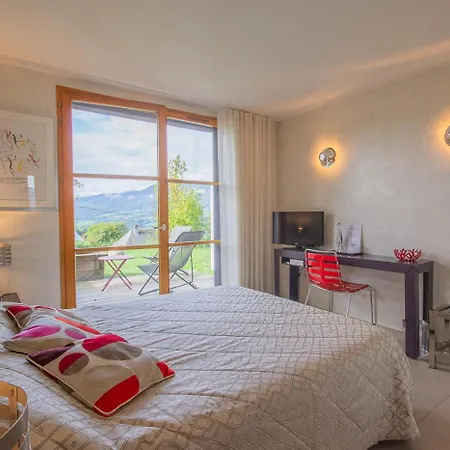 Les Perrelles Bed and breakfast 3*