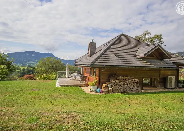 Bed & Breakfast Les Perrelles Bellecombe-en-Beauges