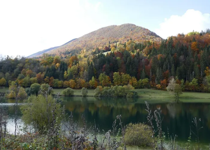 Les Perrelles 3* Bellecombe-en-Beauges