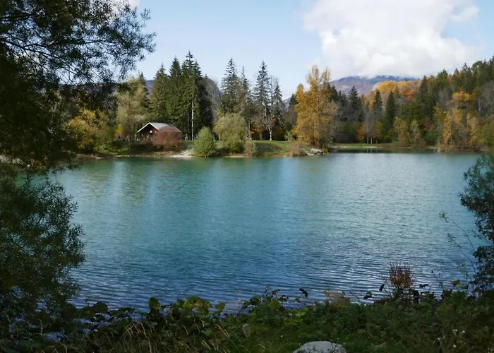 Bed & Breakfast Les Perrelles 3*