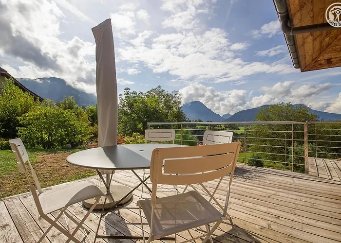 Les Perrelles 3* Bellecombe-en-Beauges