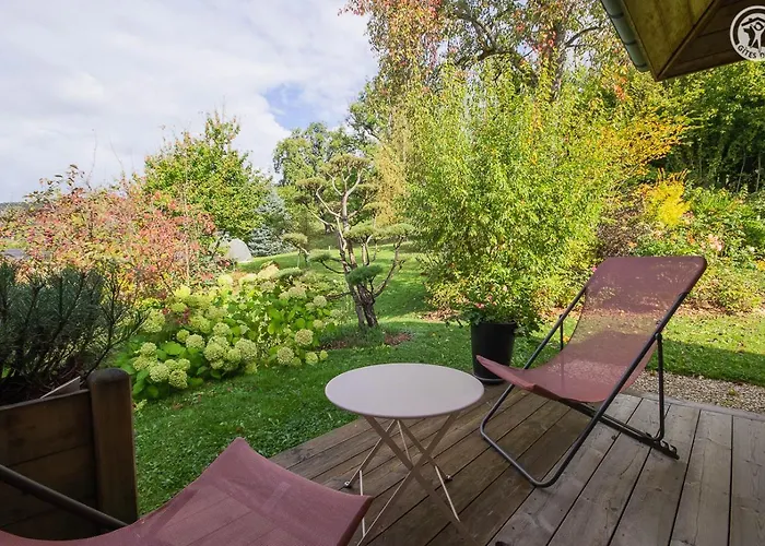 Les Perrelles Bed & Breakfast Bellecombe-en-Beauges